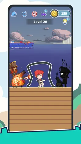 Game screenshot Tricky Rescue apk
