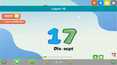 Screenshot #3 pour Bonjour1