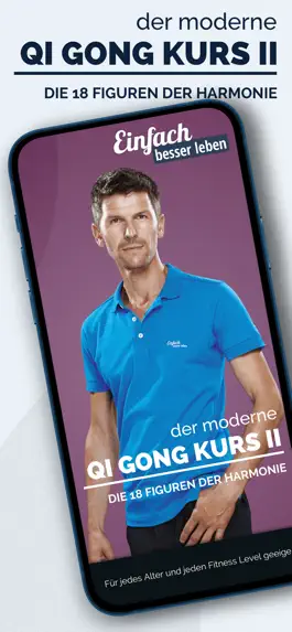 Game screenshot Qi Gong Kurs II mod apk