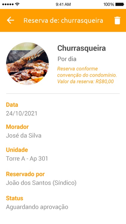 CondoPass BR screenshot-5