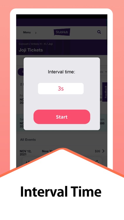 Auto Clicker - Multiple Tap screenshot-3