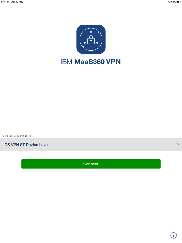 MaaS360 VPN
