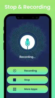 voice changer - sound effects iphone screenshot 2
