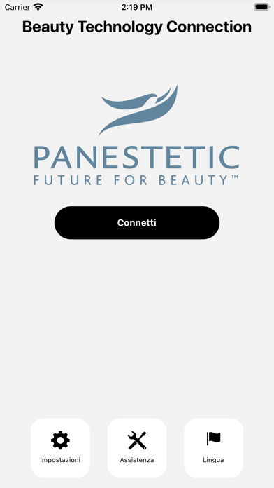 Beauty Technology Connection Screenshot
