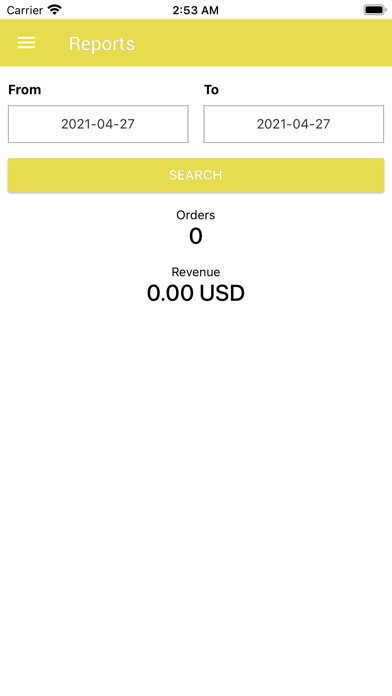 OFOS Screenshot