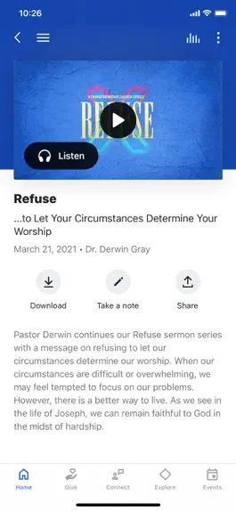 Game screenshot Transformation Church SC hack