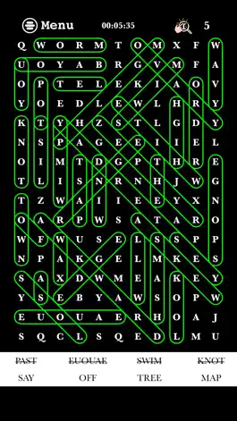 Game screenshot Word Search Unlimited Puzzles hack