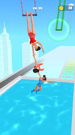 Game screenshot Swing Master Ultimate mod apk