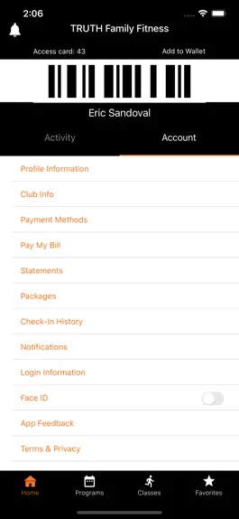 Game screenshot TRUTH Family Fitness hack