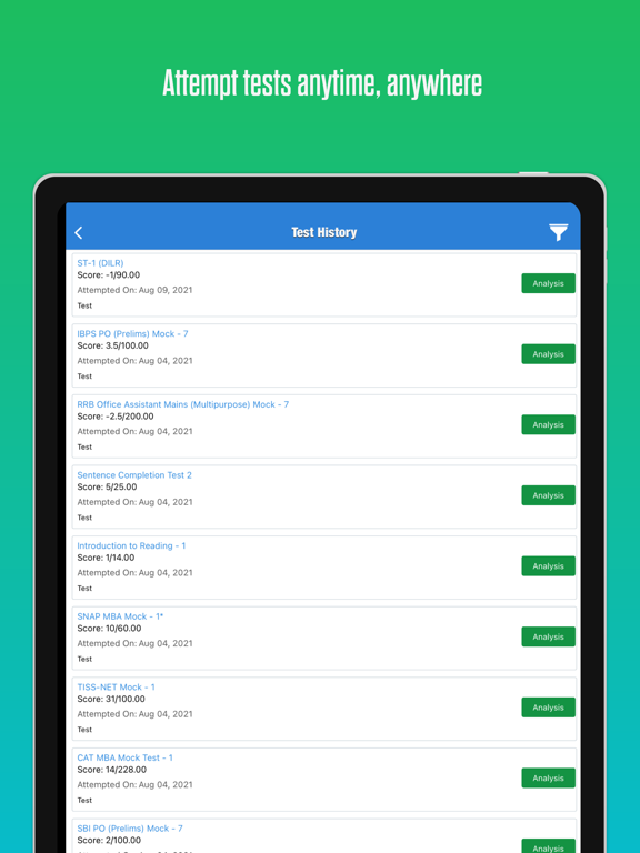 Screenshot #5 pour StudyBUZZ - Powered By TCY