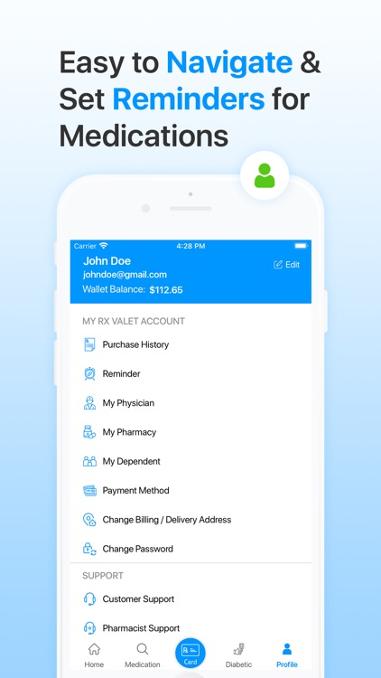 RxValet - Best Retail Price screenshot-6