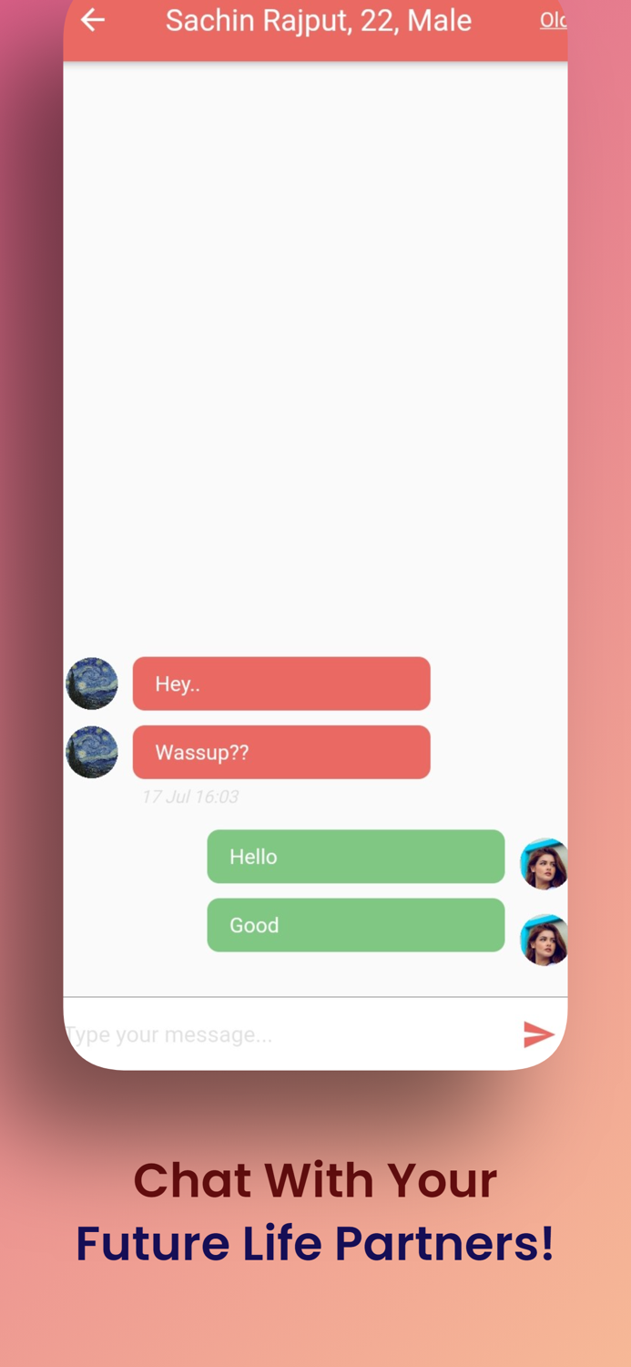 NRISingles - 1 for NRI shaadi