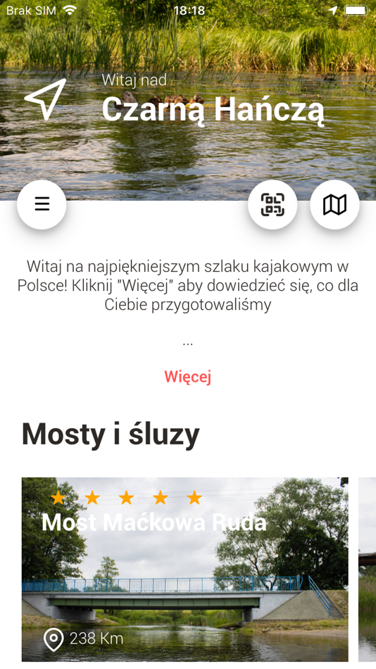 Czarna Hańcza - 5.4.0 - (iOS)