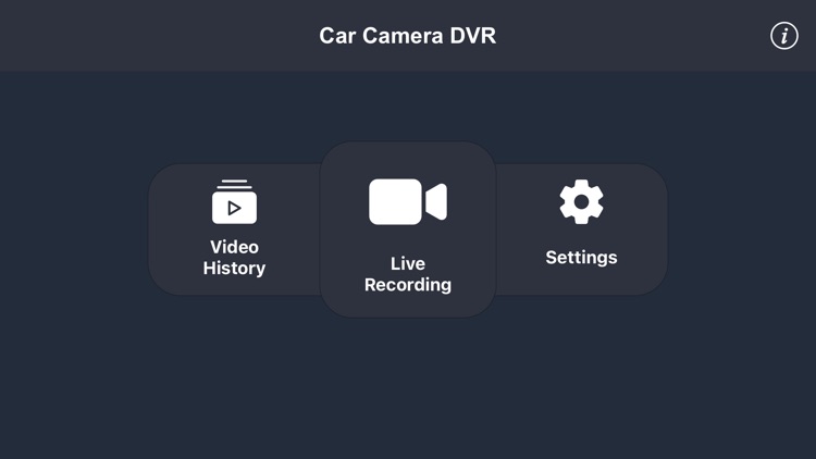 Car Camera DVR PRO