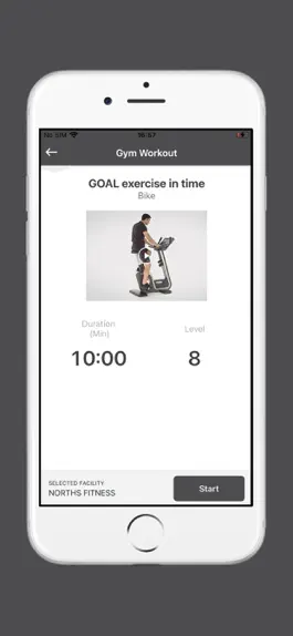Game screenshot Norths Fitness hack