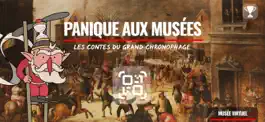 Game screenshot Panique aux Musées mod apk