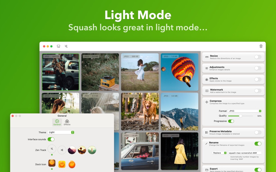 #6. Squash 3 (macOS) By: Realmac Software
