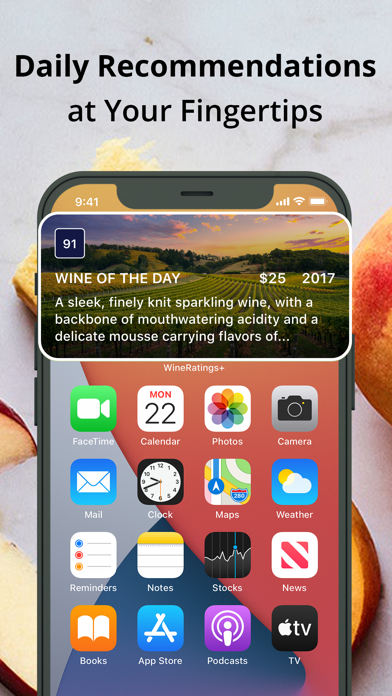 How to cancel & delete WineRatings+ by Wine Spectator from iphone & ipad 2