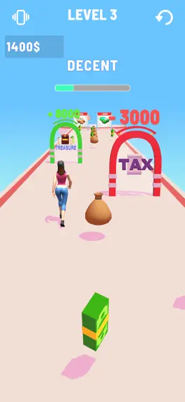 Game screenshot Race To Riches hack