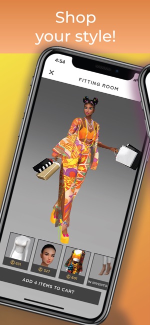 Play IMVU: online game & friends Online for Free on PC & Mobile