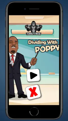 Game screenshot Dividing With POPPY apk