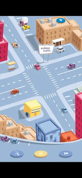 Game screenshot Endless Traffic mod apk