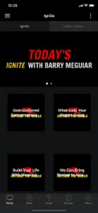 ROTW Ignite Your Life screenshot #1 for iPhone