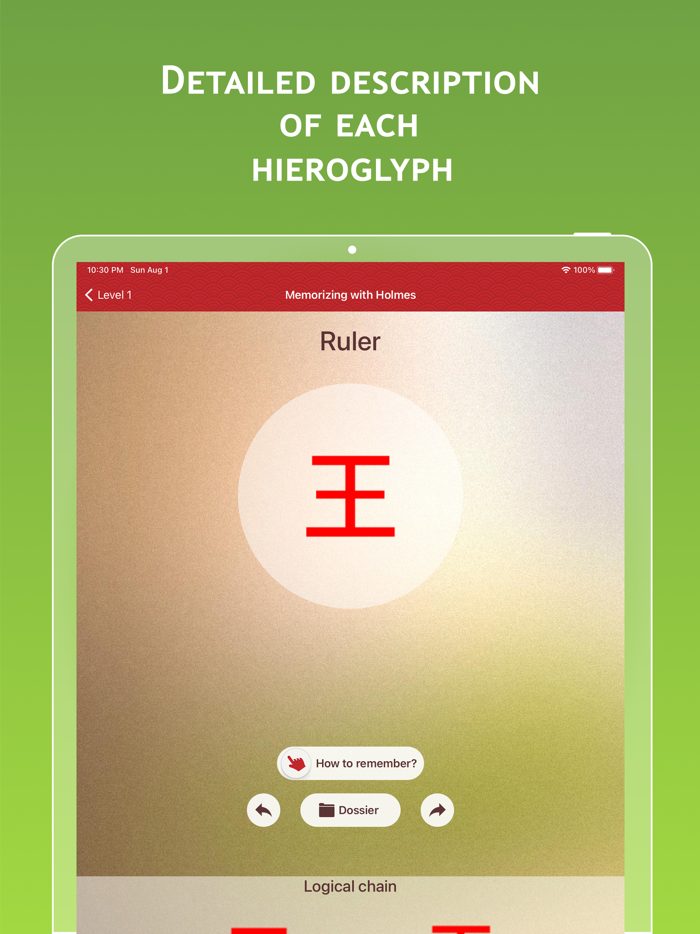 Kanji Japanese hieroglyphs