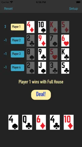 Game screenshot Poker Flips mod apk