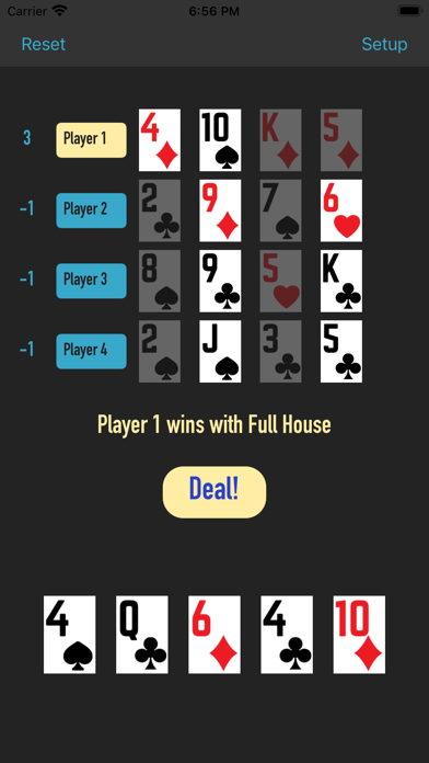 Poker Flipsのおすすめ画像1