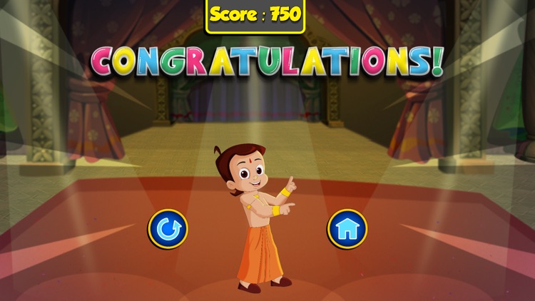 Quiz Like KBC with Bheem screenshot-5