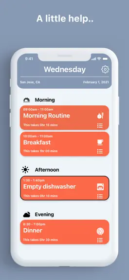 Game screenshot Manifest MyLife apk