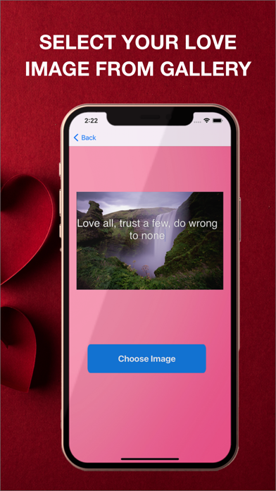 Love Calculator,Quotes, Editor Screenshot