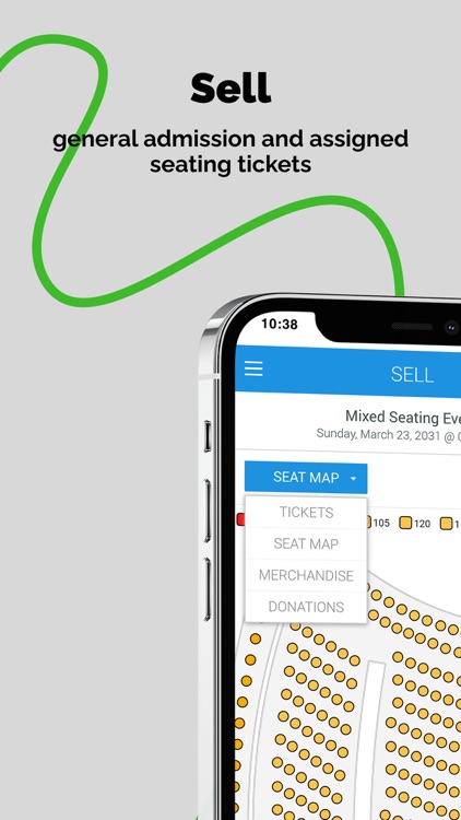 Mobile Event Manager screenshot-6