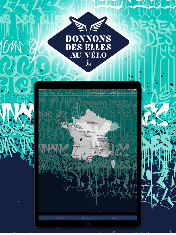 Screenshot #6 pour Donnons des Elles au Vélo