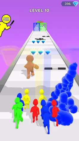 Game screenshot Color Acid apk