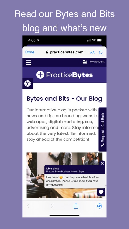 Practice Bytes screenshot-6