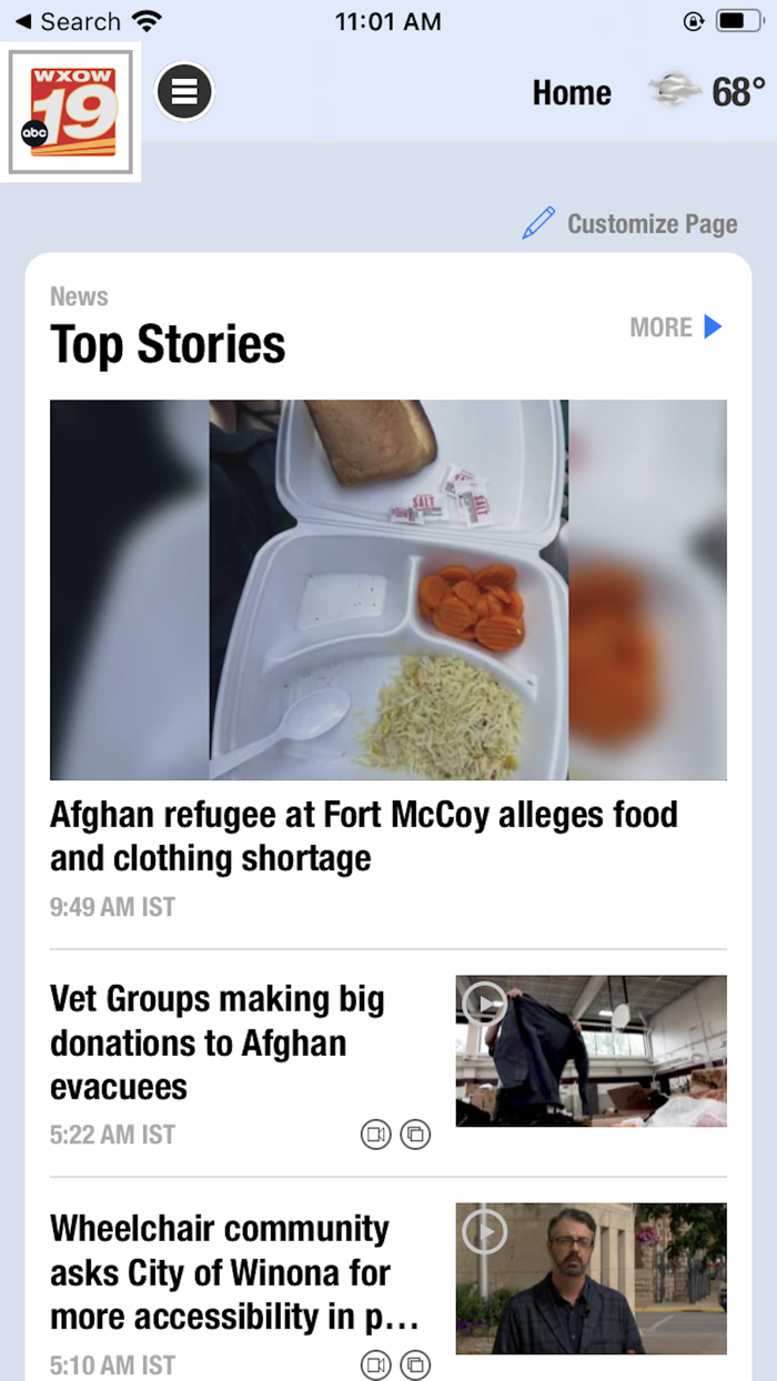 WXOW News 19 La Crosse