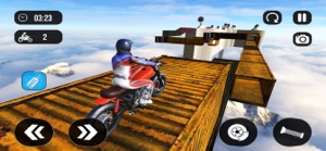 Urban Rider: Motocross Bike screenshot #4 for iPhone