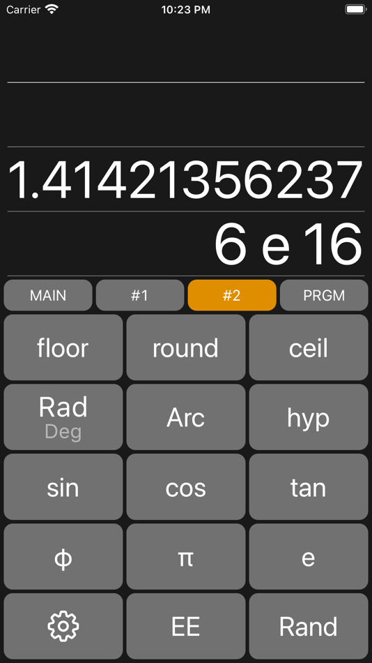 #3. RPN Anywhere (macOS) 由: Hiroki Kawakami