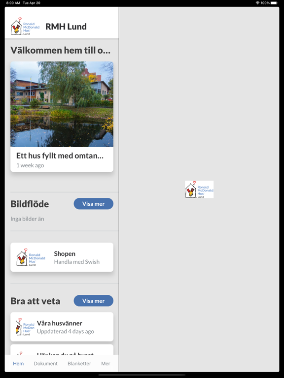 Screenshot #6 pour Ronald McDonald Hus