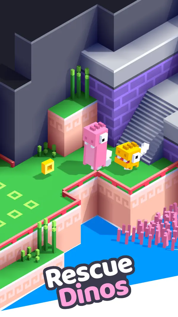Fancade: Minispiele ohne WLAN iPhone Spiel Screenshot 5 – Spiele