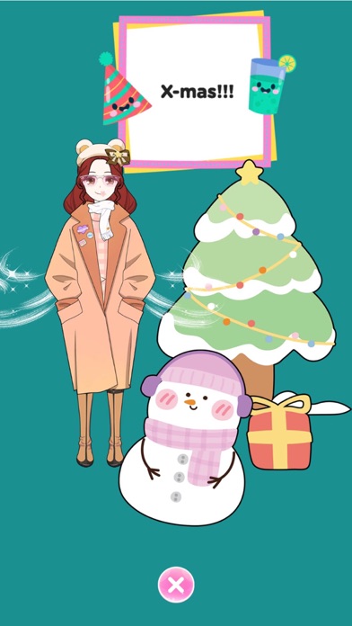 Princess Doll - Dress Up Game Screenshot