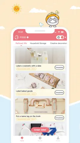 Game screenshot Phomemo hack