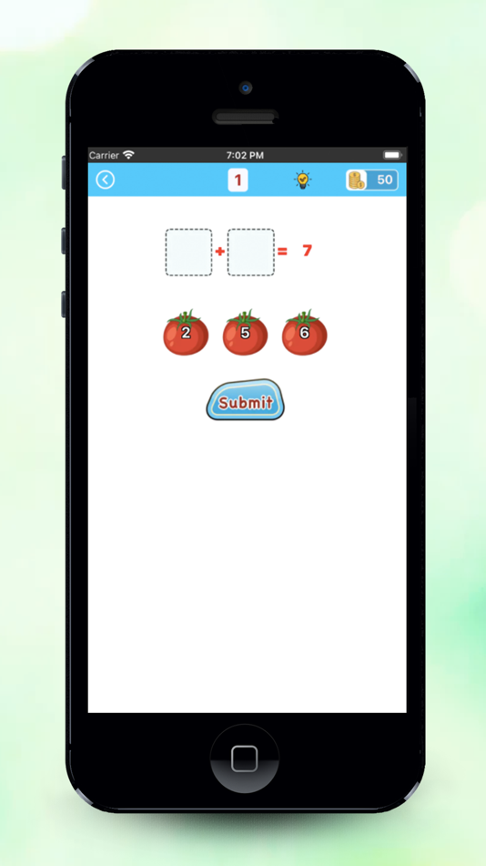 #2. Math workout brain puzzle (iOS) 由: Merbin Joe