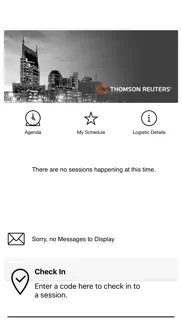 events - thomson reuters iphone screenshot 2