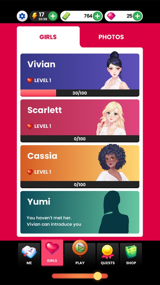 #7. Passion Play (iOS) Podle: Uxusgames