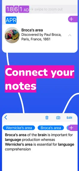 Game screenshot ConnectNote mod apk