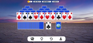 Addiction Solitaire. screenshot #5 for iPhone