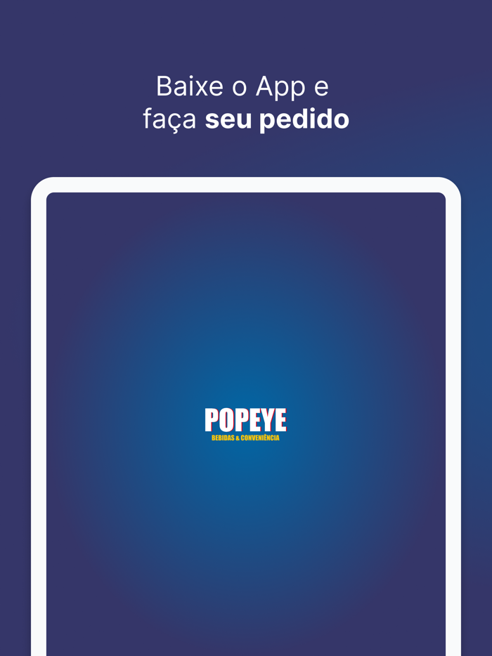 Popeye Bebidas and Conveniência